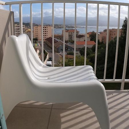 Apartament La Terrasse De Saint-Jean Ajaccio  Zewnętrze zdjęcie