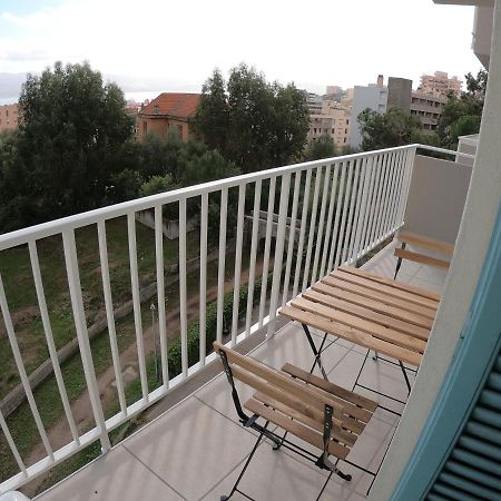 Apartament La Terrasse De Saint-Jean Ajaccio  Zewnętrze zdjęcie