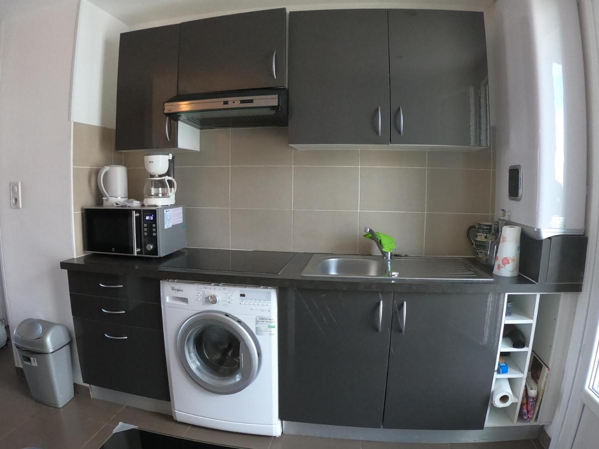 Apartament La Terrasse De Saint-Jean Ajaccio  Zewnętrze zdjęcie