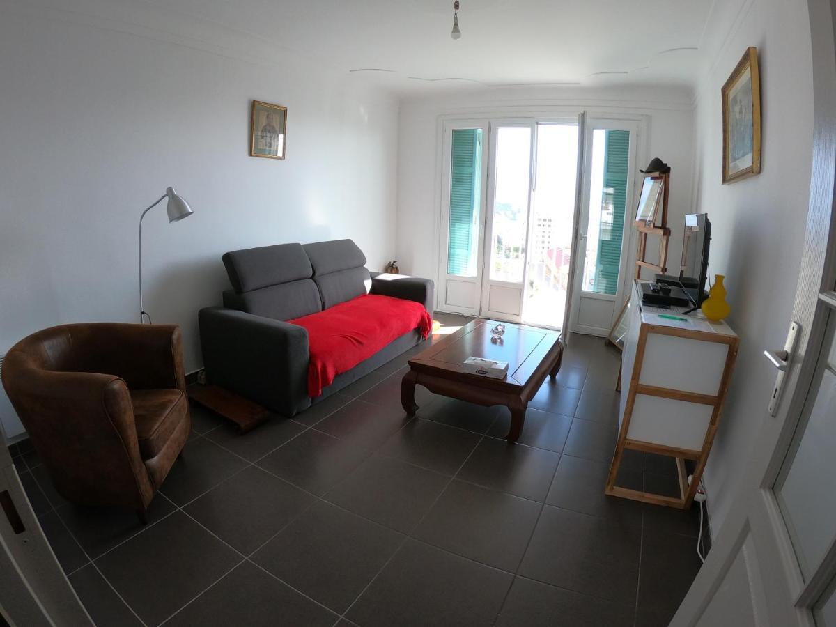 Apartament La Terrasse De Saint-Jean Ajaccio  Zewnętrze zdjęcie