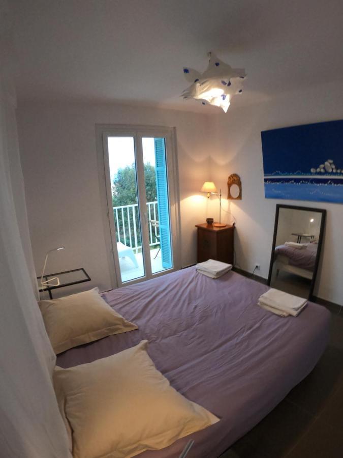 Apartament La Terrasse De Saint-Jean Ajaccio  Zewnętrze zdjęcie