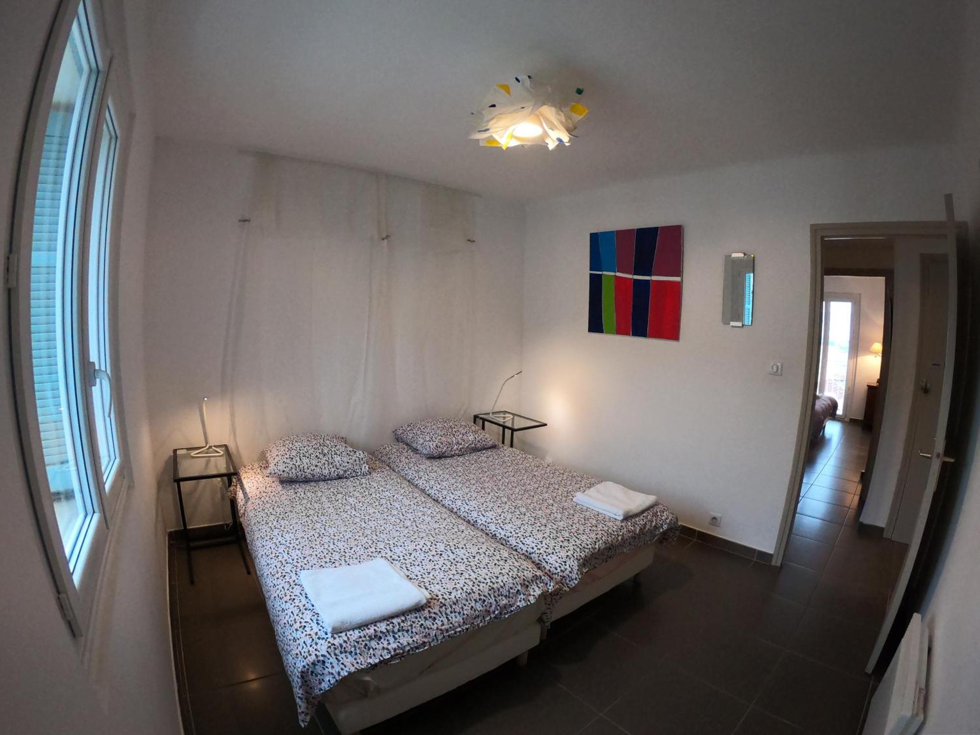 Apartament La Terrasse De Saint-Jean Ajaccio  Zewnętrze zdjęcie