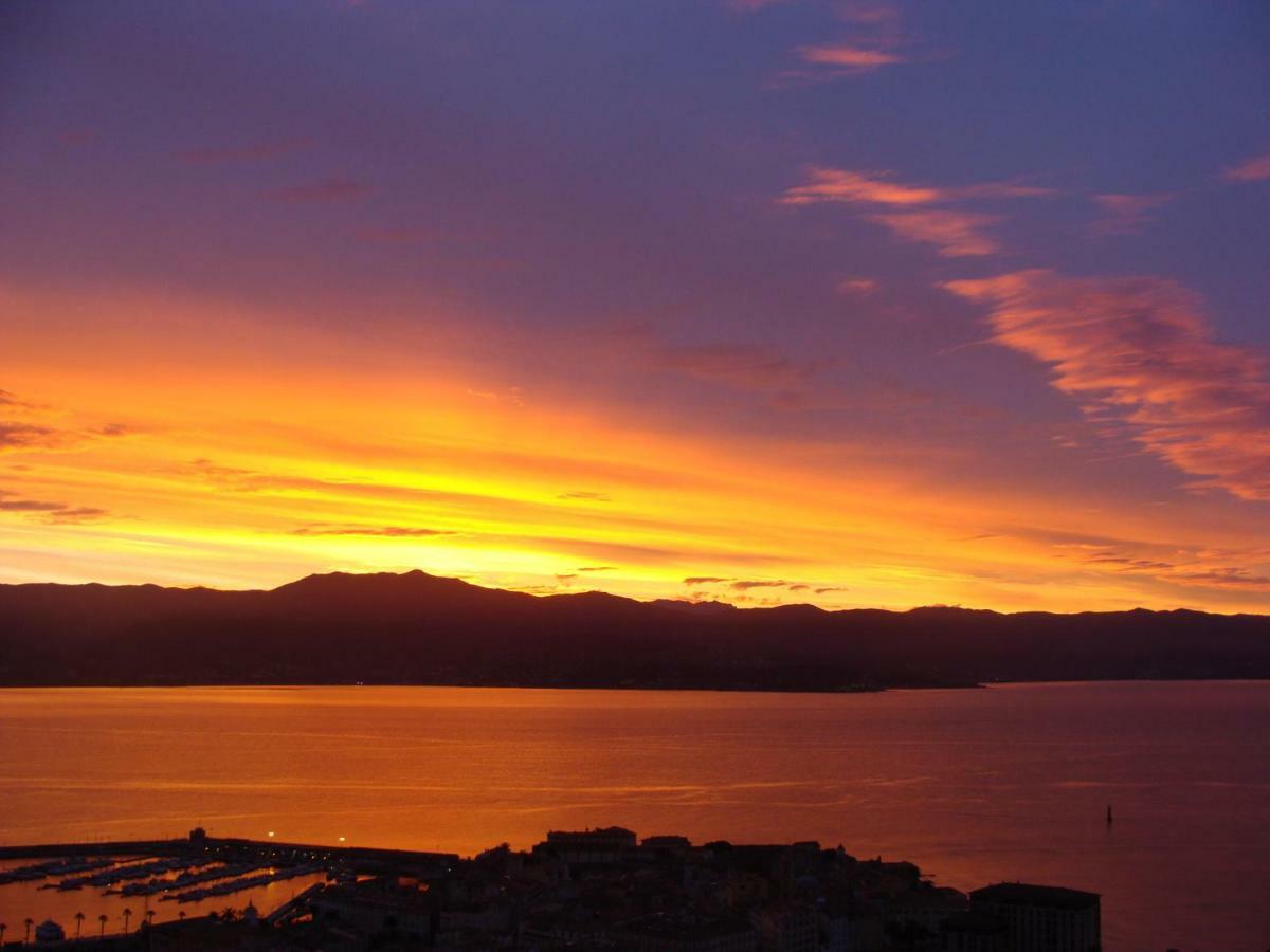 Apartament La Terrasse De Saint-Jean Ajaccio  Zewnętrze zdjęcie