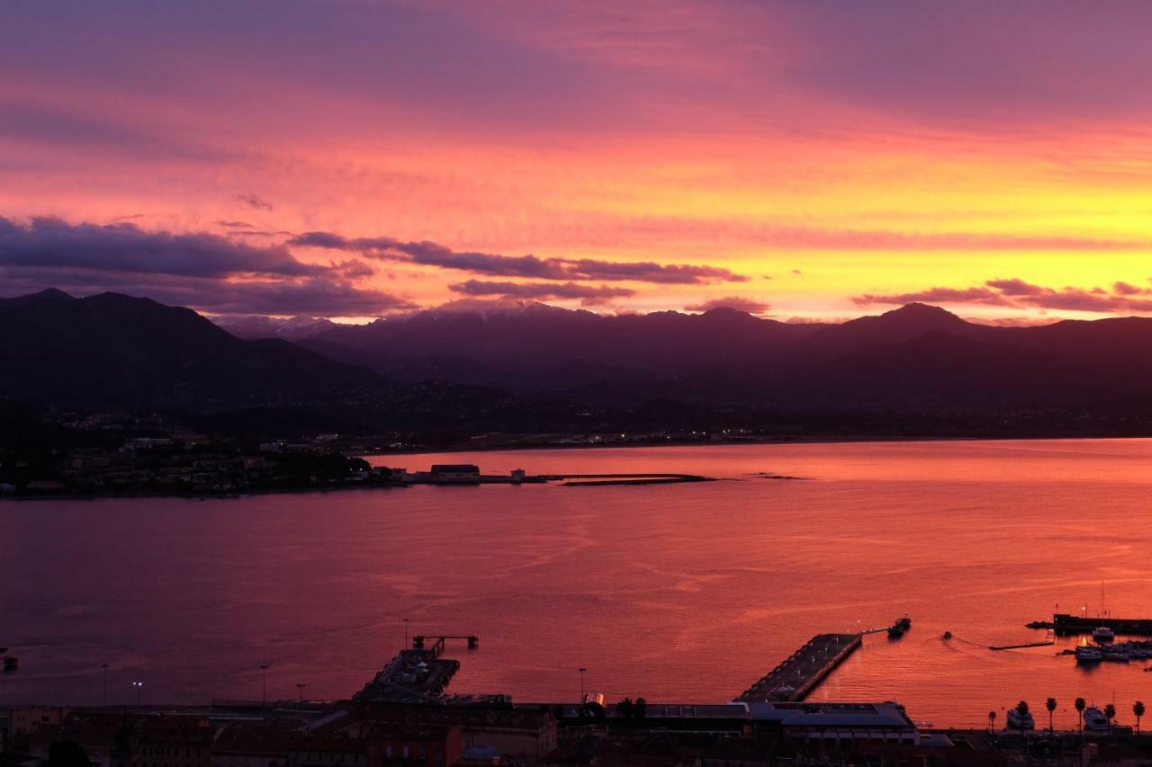Apartament La Terrasse De Saint-Jean Ajaccio  Zewnętrze zdjęcie